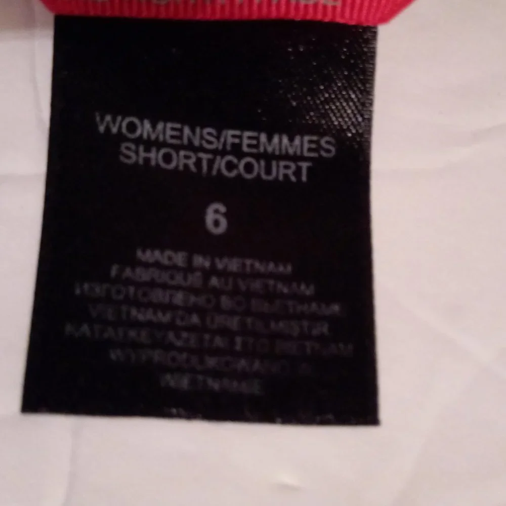 The North Face brown 2-way pants sz 6 - Picture 11 of 12